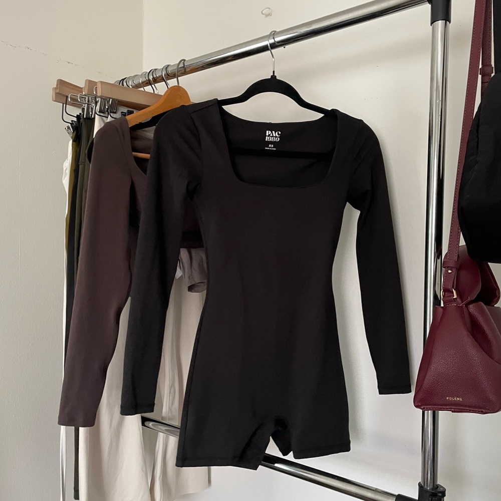 3/$15 PacSun PAC 1980 Activewear Onesie